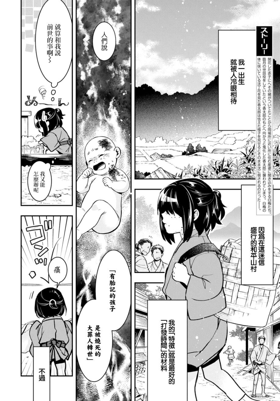 花烛之白韩漫全集-第04话无删减无遮挡章节图片 