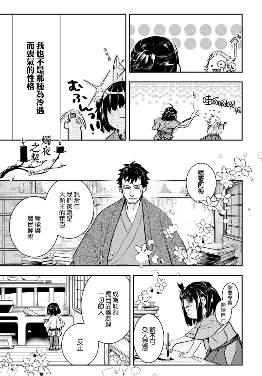 花烛之白韩漫全集-第04话无删减无遮挡章节图片 