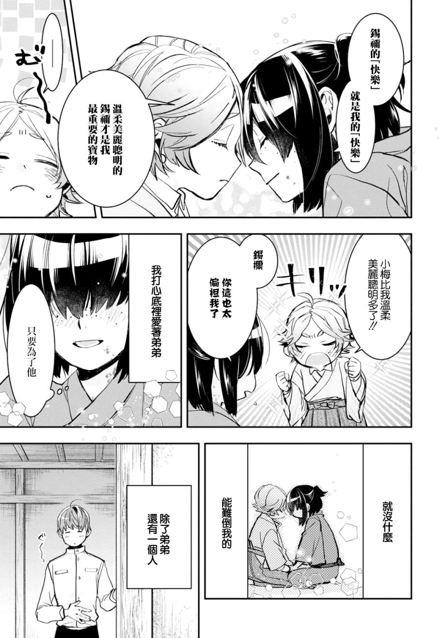 花烛之白韩漫全集-第04话无删减无遮挡章节图片 