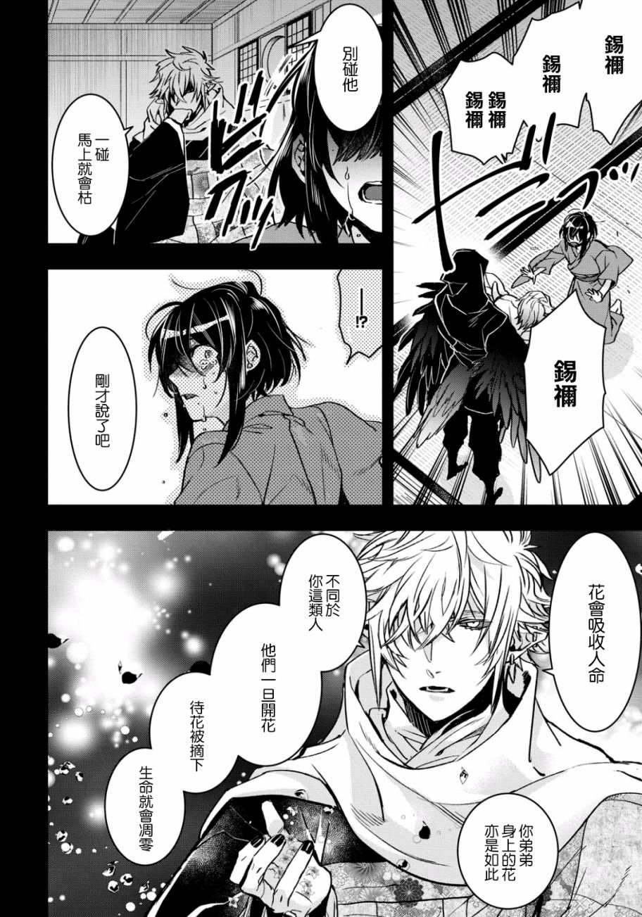 花烛之白韩漫全集-第10话无删减无遮挡章节图片 