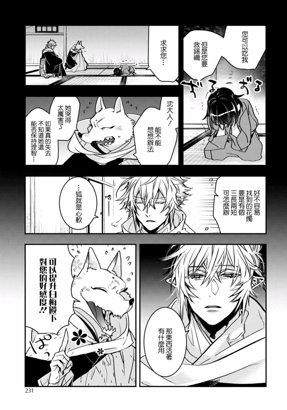 花烛之白韩漫全集-第10话无删减无遮挡章节图片 