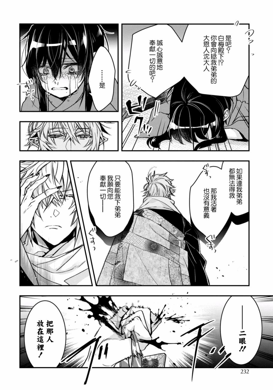 花烛之白韩漫全集-第10话无删减无遮挡章节图片 