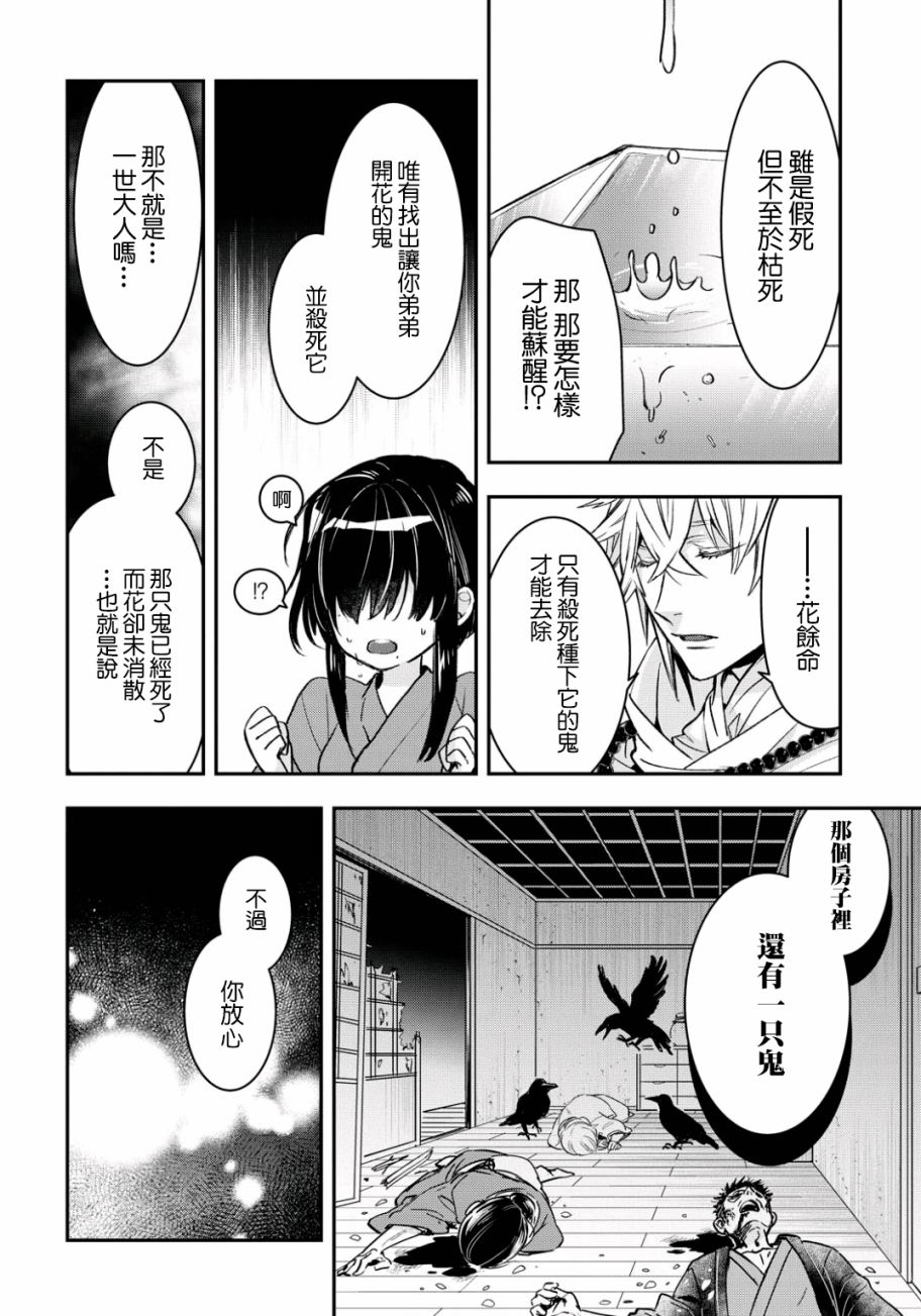 花烛之白韩漫全集-第10话无删减无遮挡章节图片 