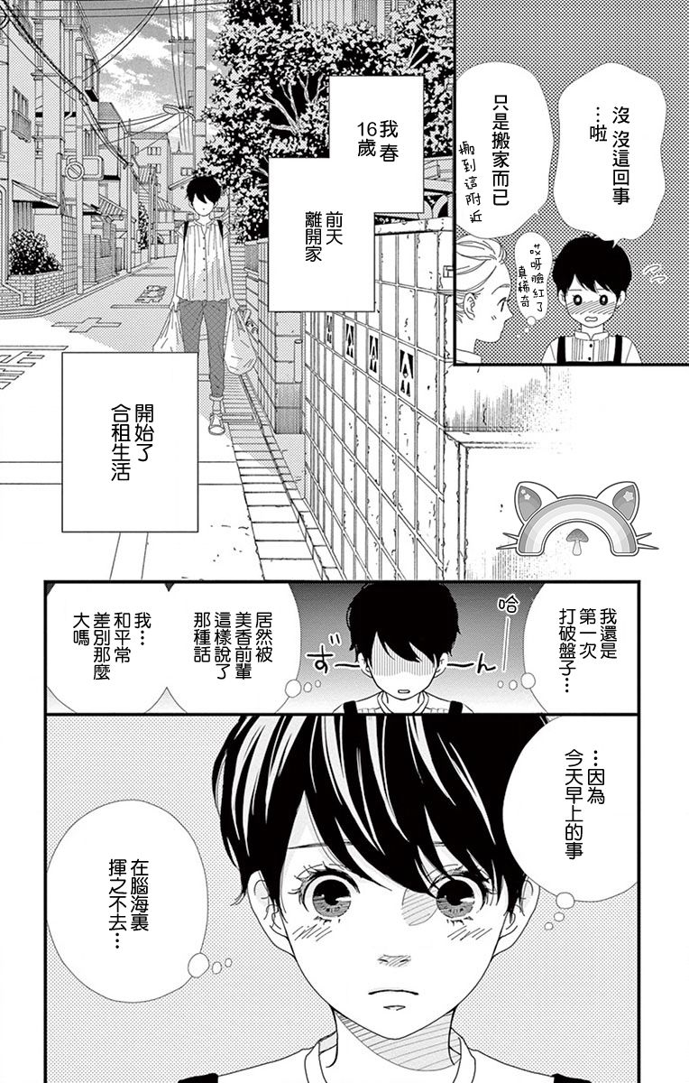 Share韩漫全集-第02话无删减无遮挡章节图片 