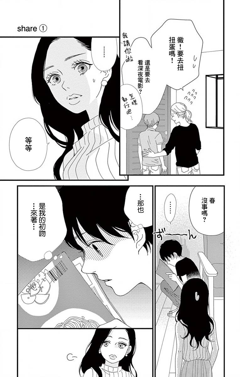 Share韩漫全集-第03话无删减无遮挡章节图片 