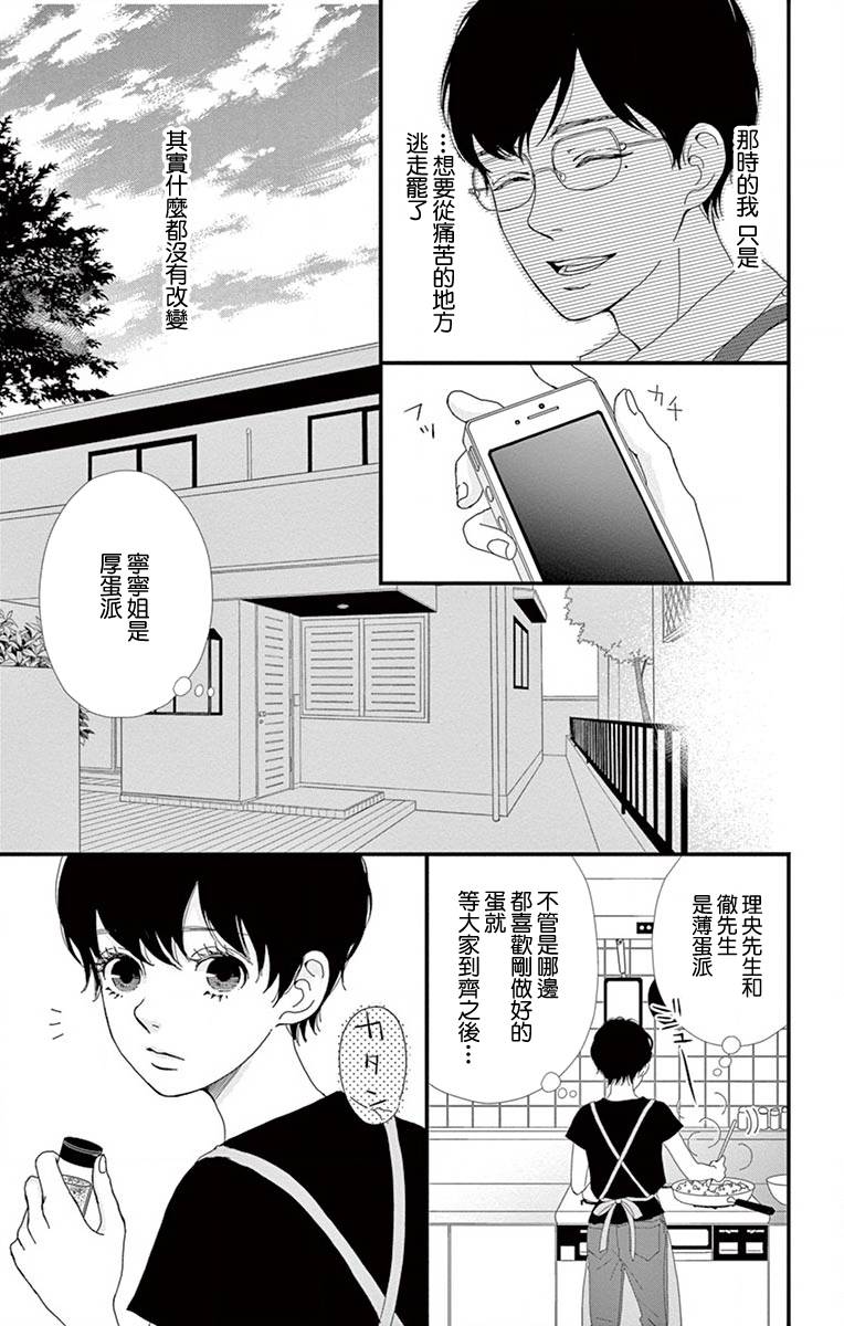 Share韩漫全集-第03话无删减无遮挡章节图片 