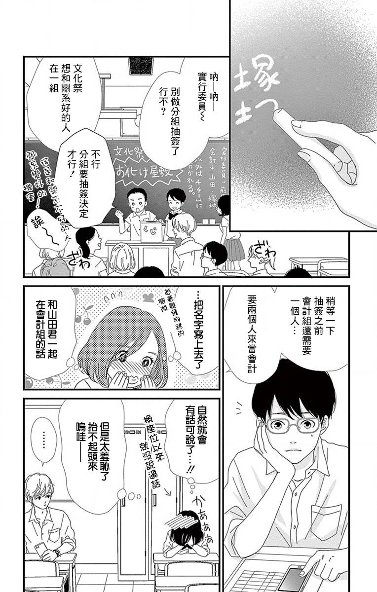 Share韩漫全集-番外1无删减无遮挡章节图片 