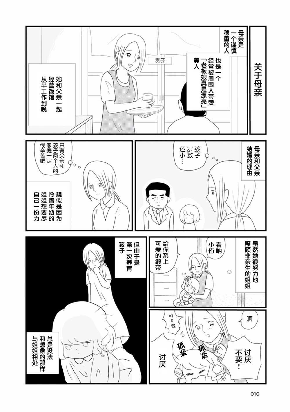生于破碎之家韩漫全集-第01话无删减无遮挡章节图片 