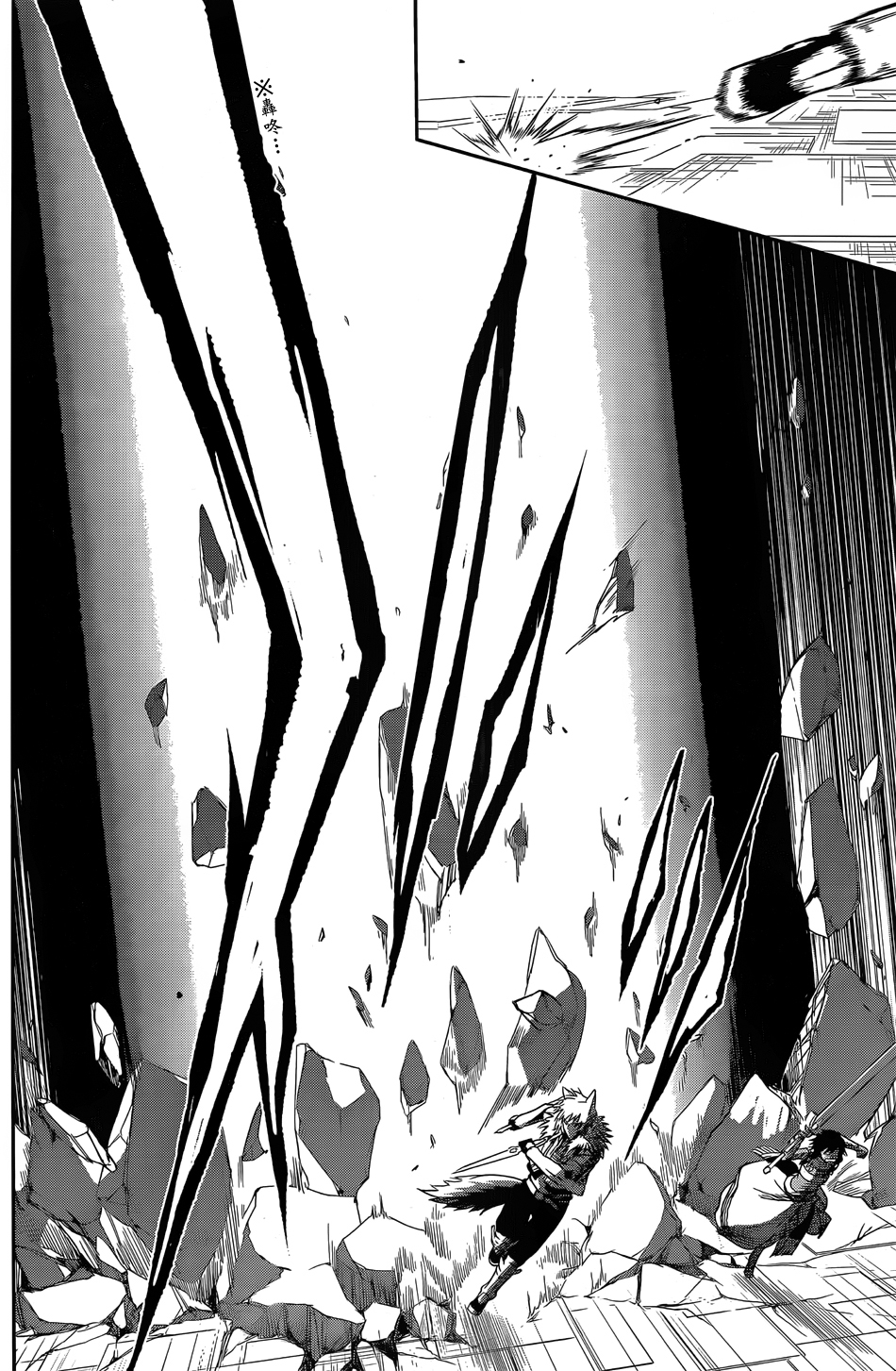 剑姬神圣谭韩漫全集-第36话无删减无遮挡章节图片 