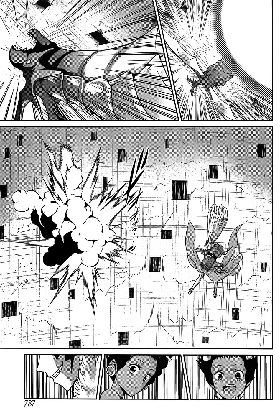 剑姬神圣谭韩漫全集-第37话无删减无遮挡章节图片 