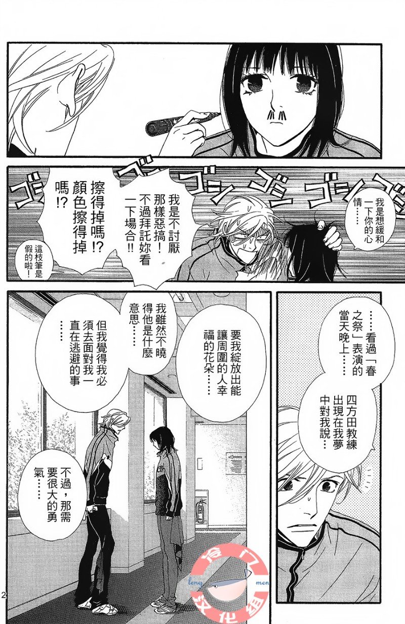 kiss and never cry冰舞之爱韩漫全集-第22话无删减无遮挡章节图片 