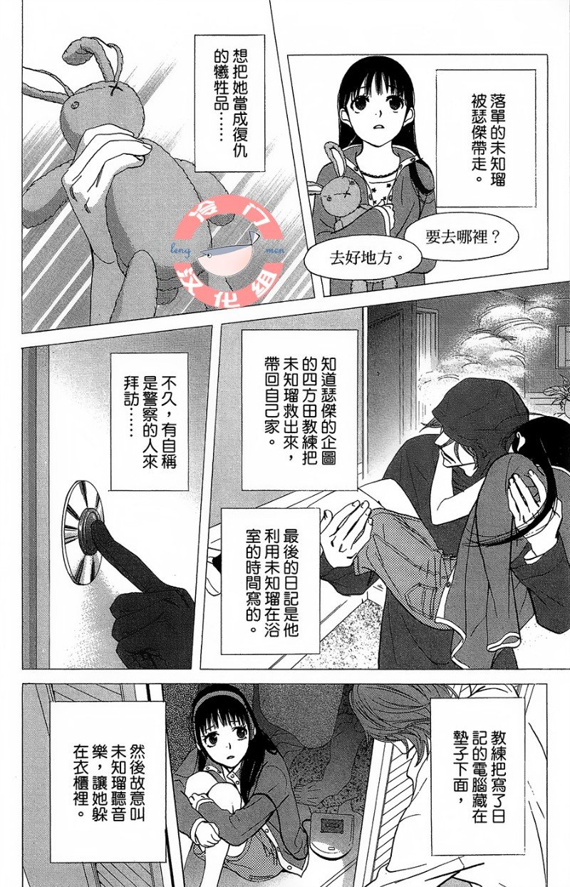 kiss and never cry冰舞之爱韩漫全集-第24话无删减无遮挡章节图片 