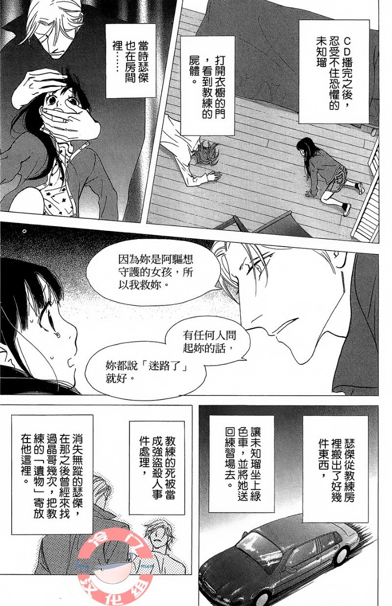 kiss and never cry冰舞之爱韩漫全集-第24话无删减无遮挡章节图片 