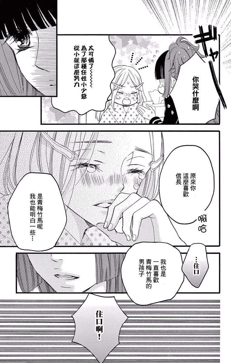 Bite Maker～王者之Ω～韩漫全集-第04话无删减无遮挡章节图片 