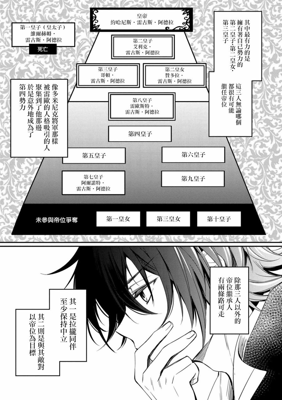 最强出涸皇子的暗跃帝位争夺韩漫全集-第00话无删减无遮挡章节图片 