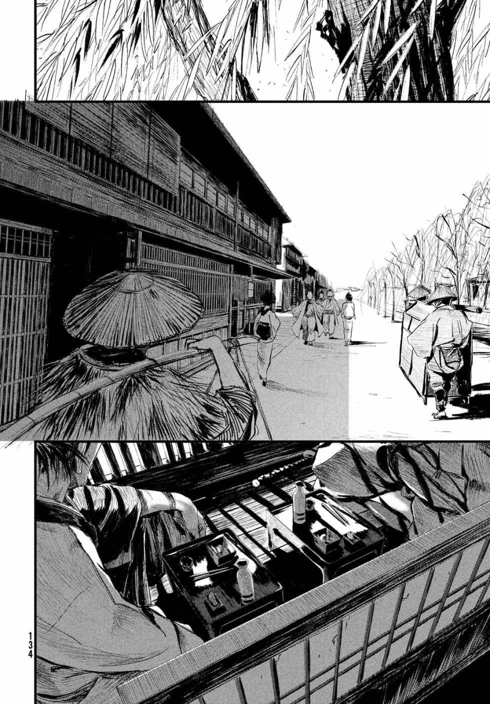 无限之住人～幕末之章韩漫全集-第02话无删减无遮挡章节图片 