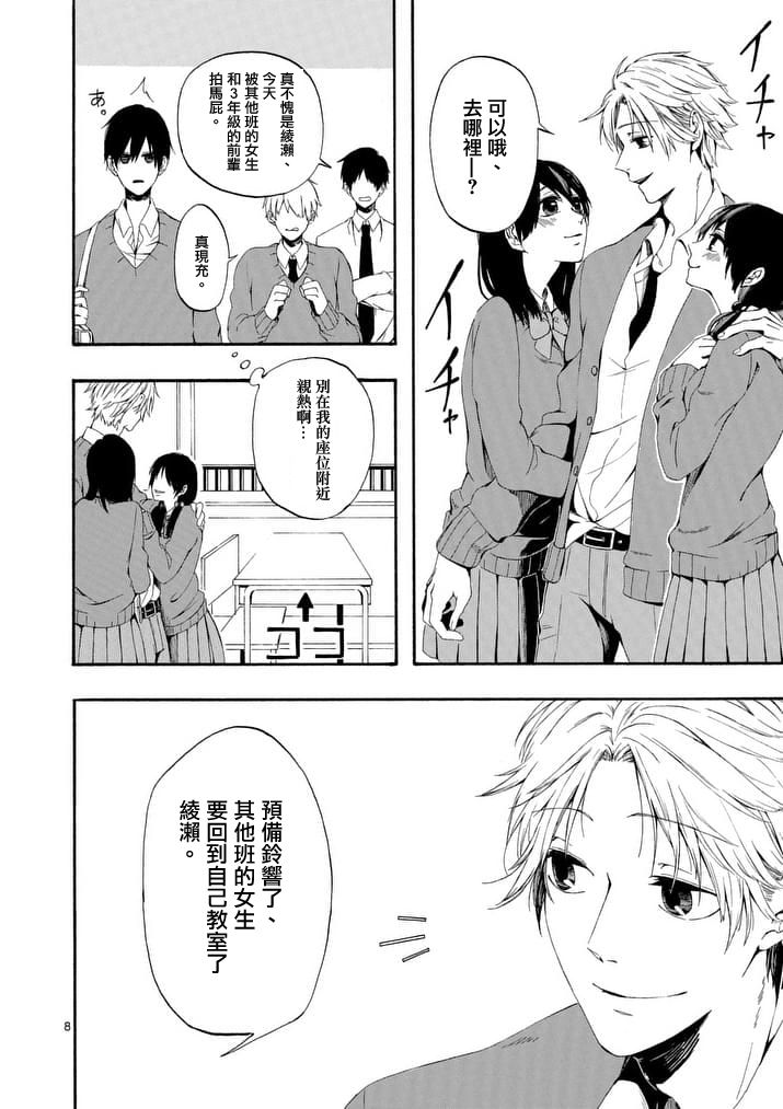 他变成了她韩漫全集-第01话无删减无遮挡章节图片 