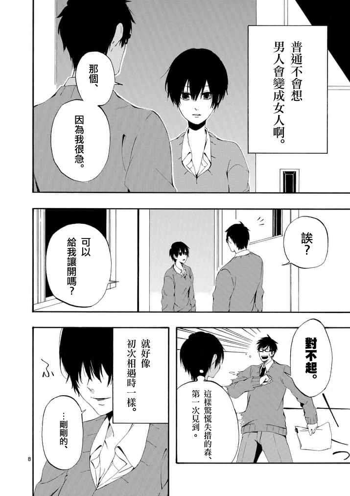 他变成了她韩漫全集-第02话无删减无遮挡章节图片 