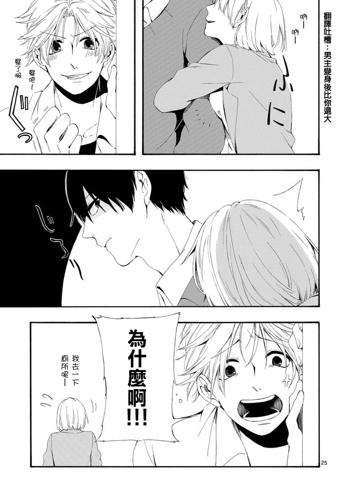 他变成了她韩漫全集-第03.5话无删减无遮挡章节图片 