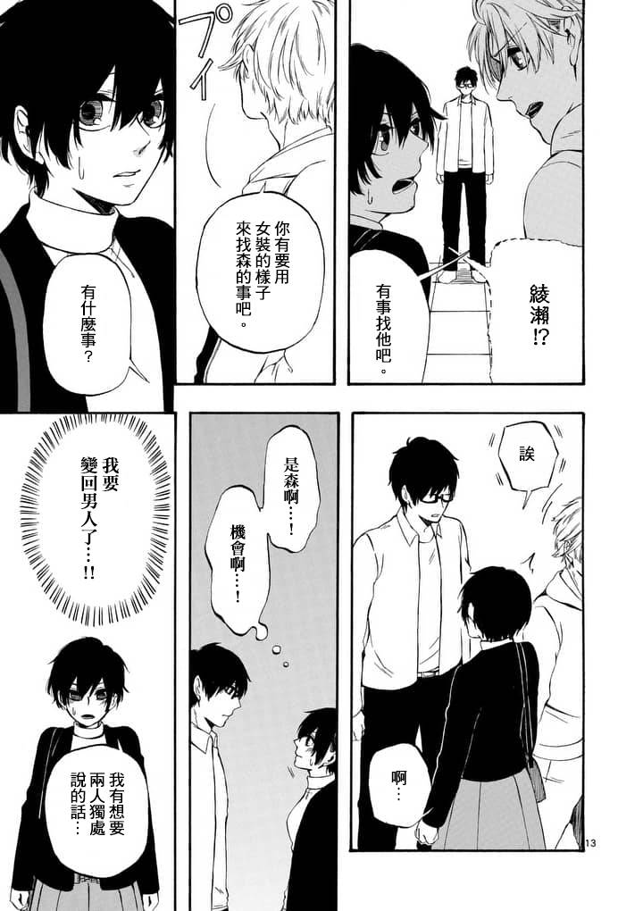 他变成了她韩漫全集-第09.5话无删减无遮挡章节图片 
