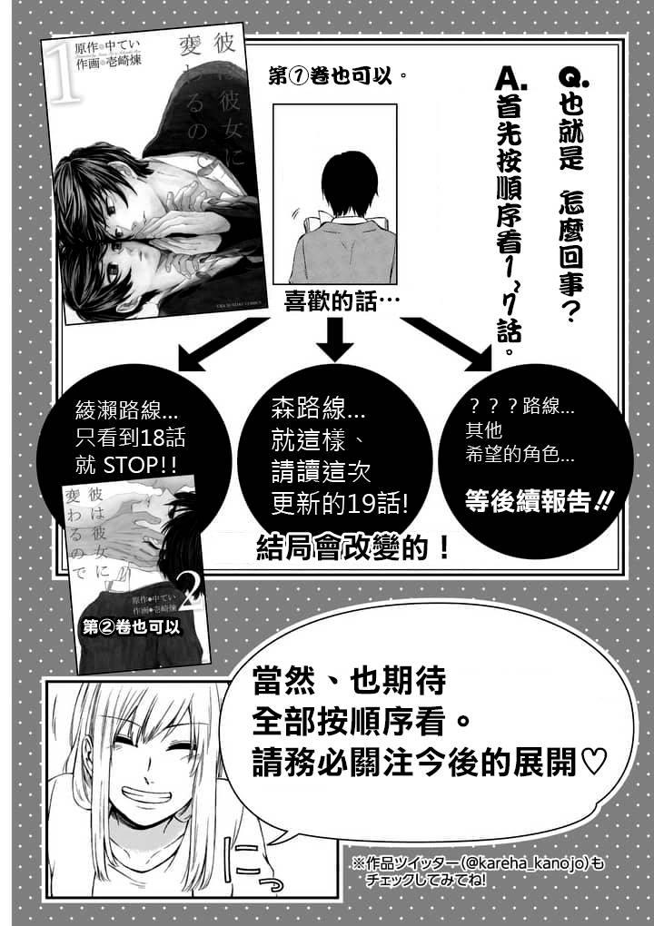 他变成了她韩漫全集-第19话无删减无遮挡章节图片 