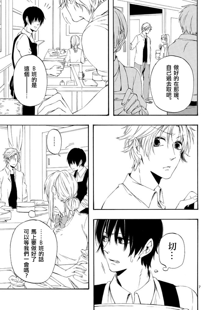 他变成了她韩漫全集-第05话无删减无遮挡章节图片 