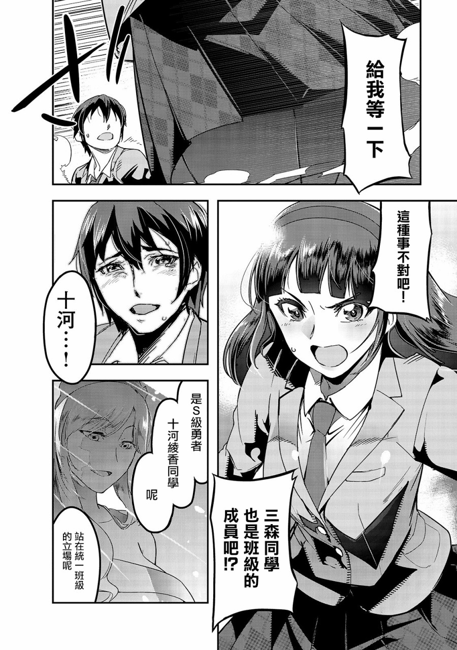 最强的我最终蹂躏一切韩漫全集-第01话无删减无遮挡章节图片 