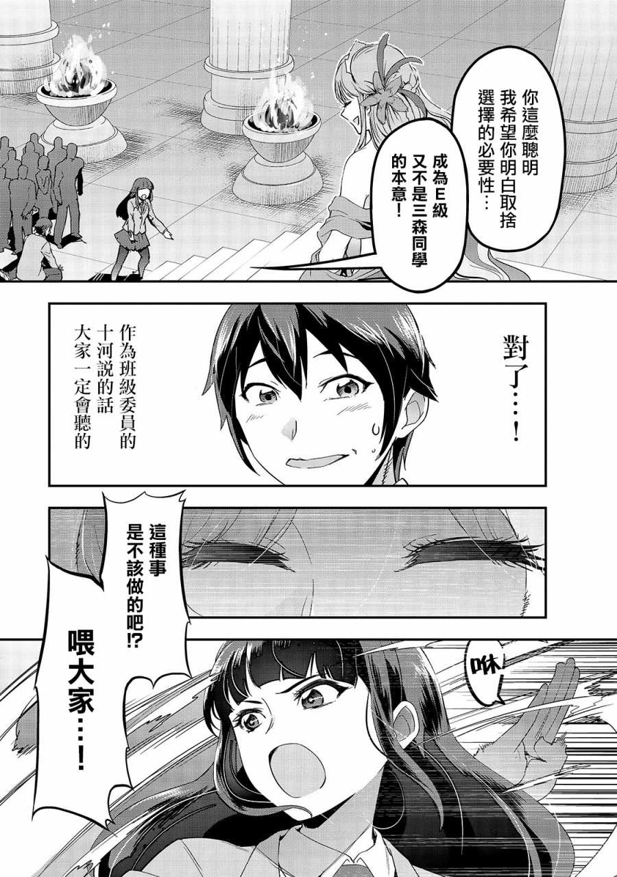 最强的我最终蹂躏一切韩漫全集-第01话无删减无遮挡章节图片 