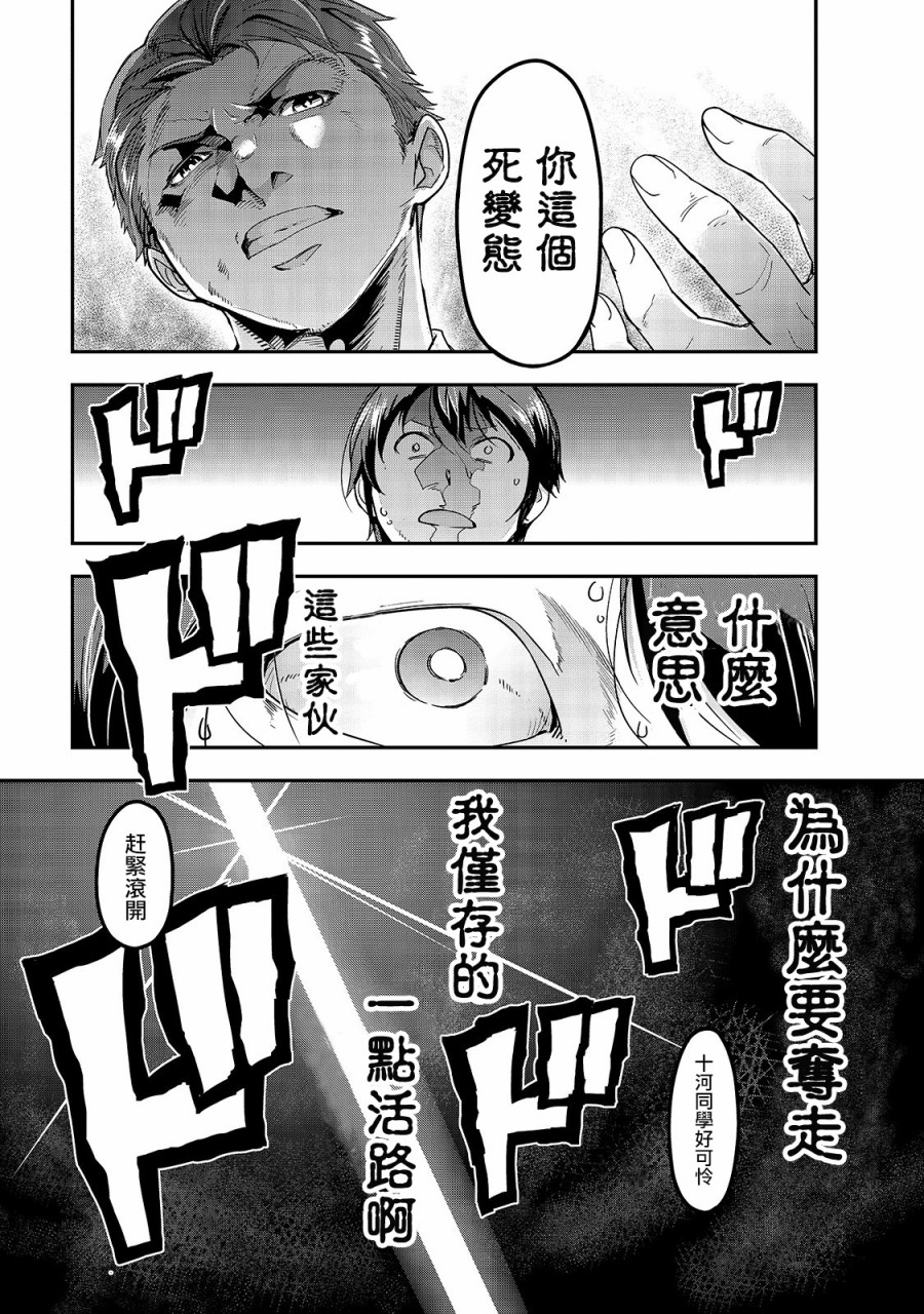 最强的我最终蹂躏一切韩漫全集-第01话无删减无遮挡章节图片 