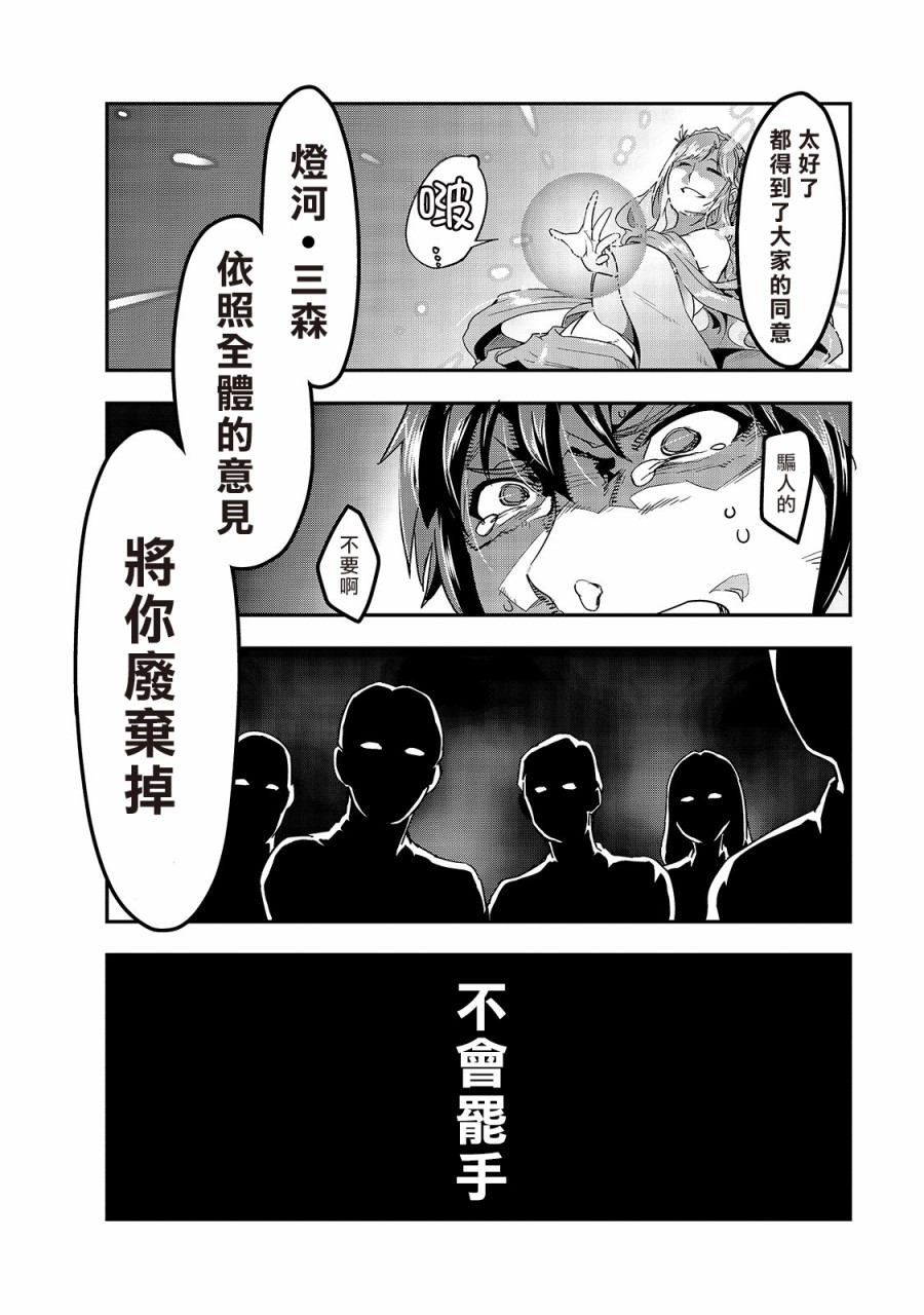 最强的我最终蹂躏一切韩漫全集-第01话无删减无遮挡章节图片 