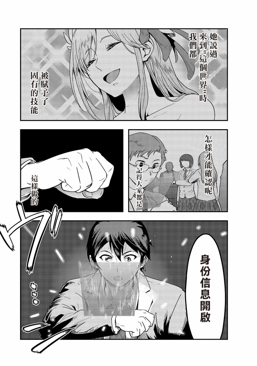 最强的我最终蹂躏一切韩漫全集-第01话无删减无遮挡章节图片 