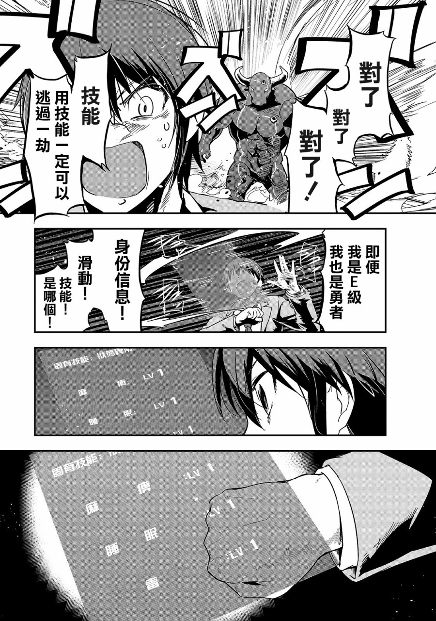 最强的我最终蹂躏一切韩漫全集-第01话无删减无遮挡章节图片 