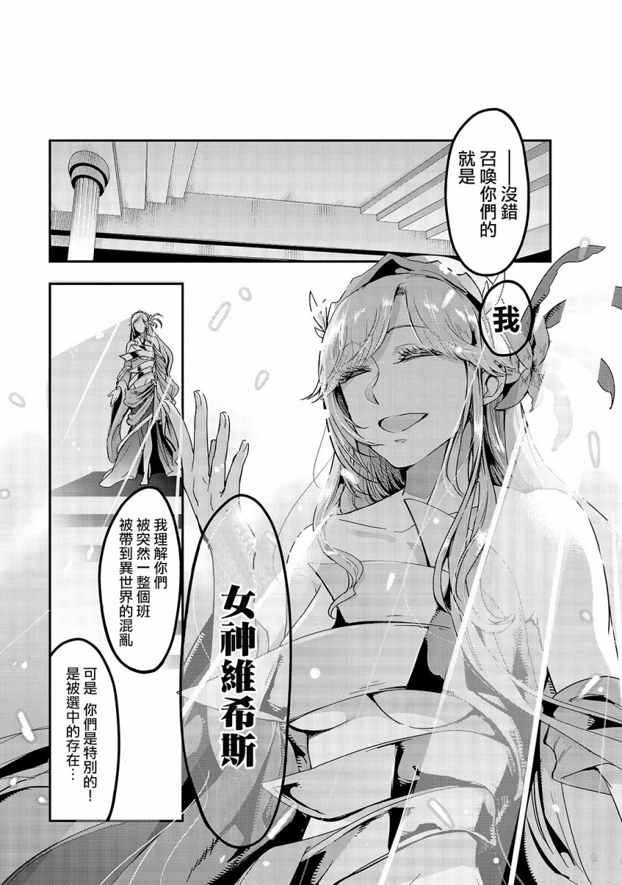 最强的我最终蹂躏一切韩漫全集-第01话无删减无遮挡章节图片 