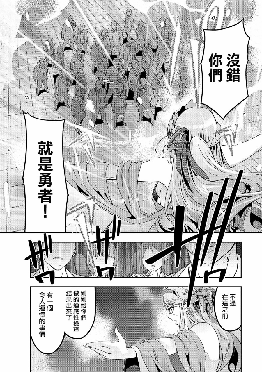 最强的我最终蹂躏一切韩漫全集-第01话无删减无遮挡章节图片 