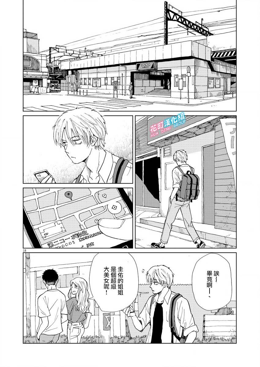 坏姐姐韩漫全集-第02话无删减无遮挡章节图片 