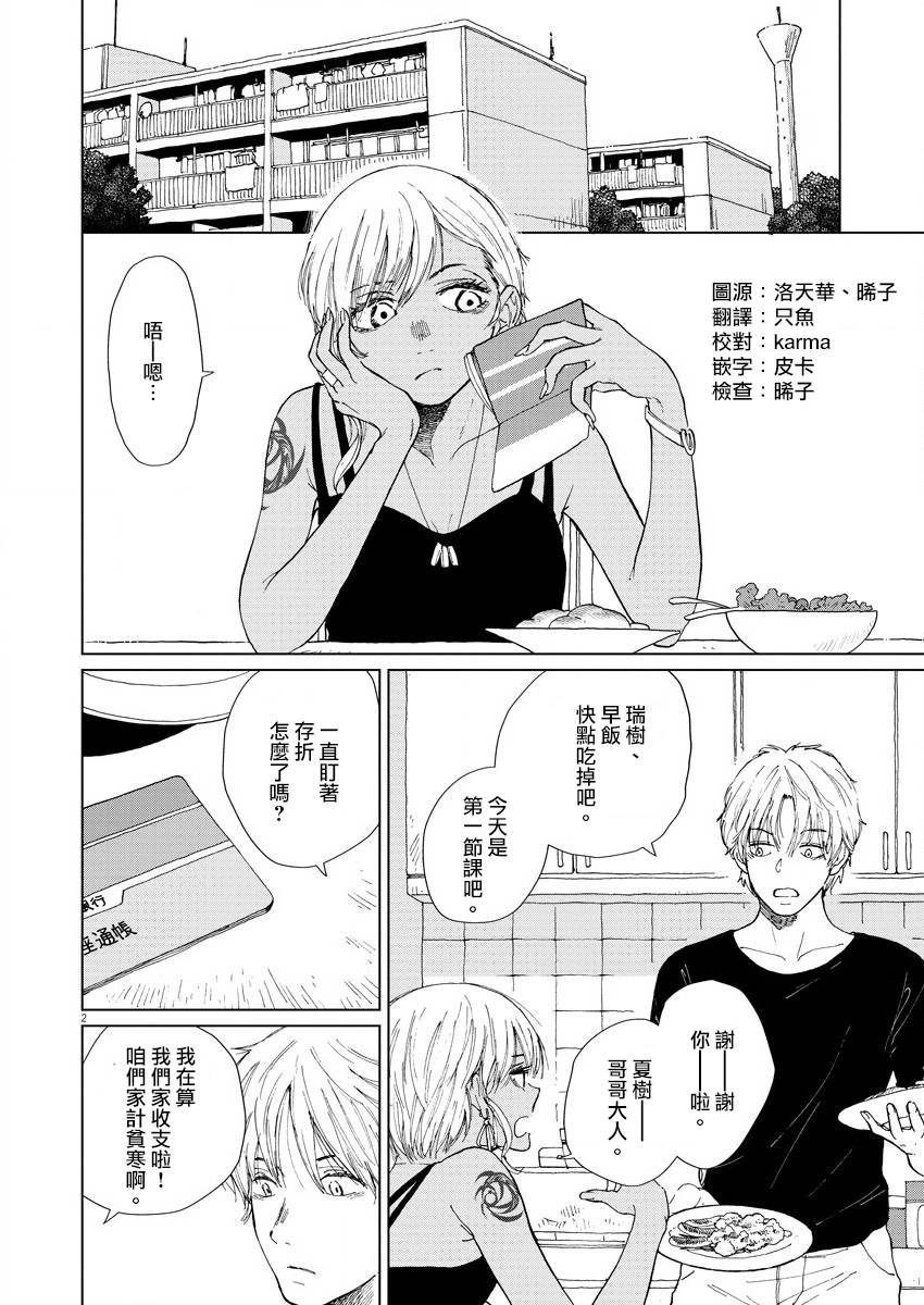 坏姐姐韩漫全集-第02话无删减无遮挡章节图片 