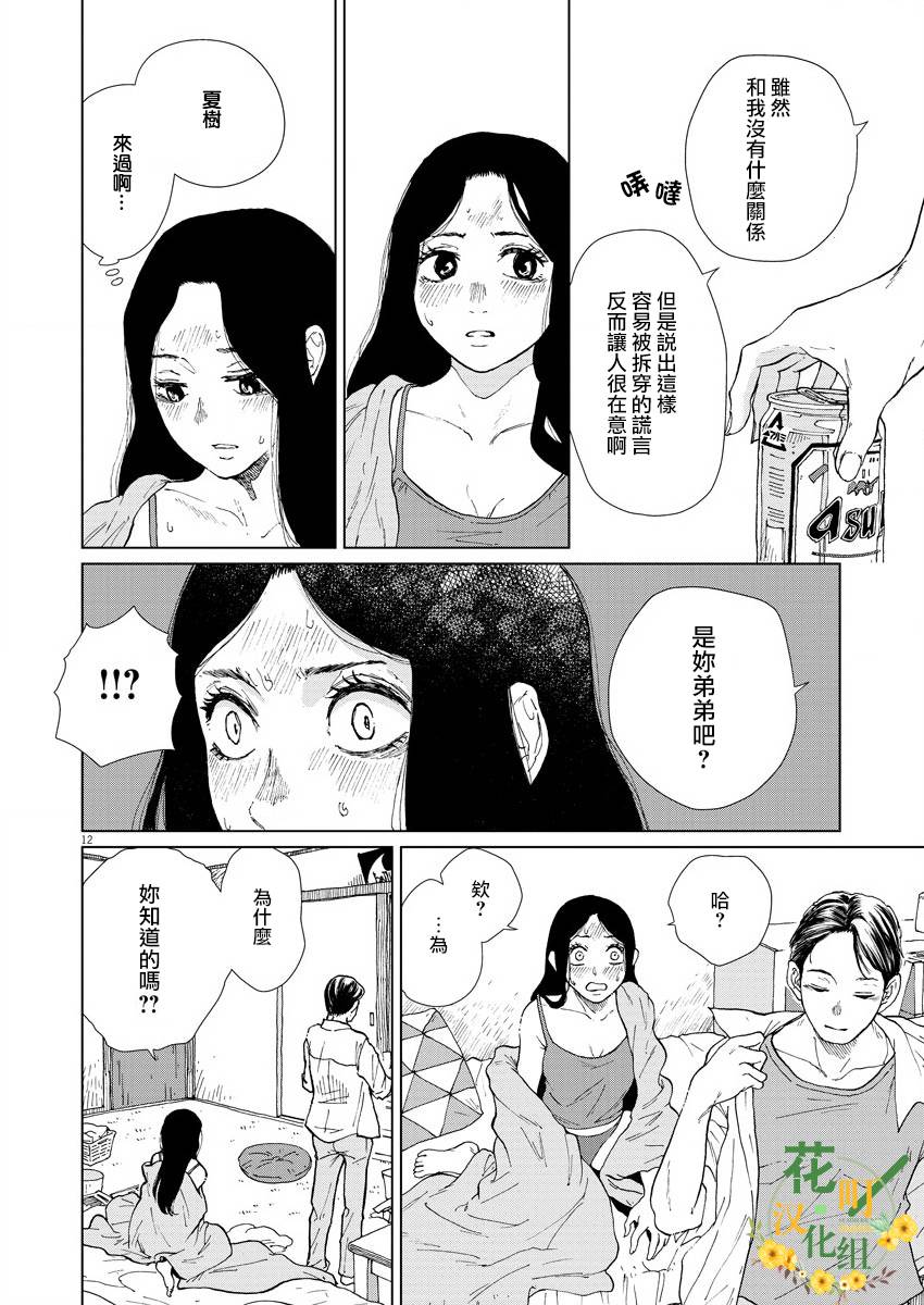 坏姐姐韩漫全集-第03话无删减无遮挡章节图片 