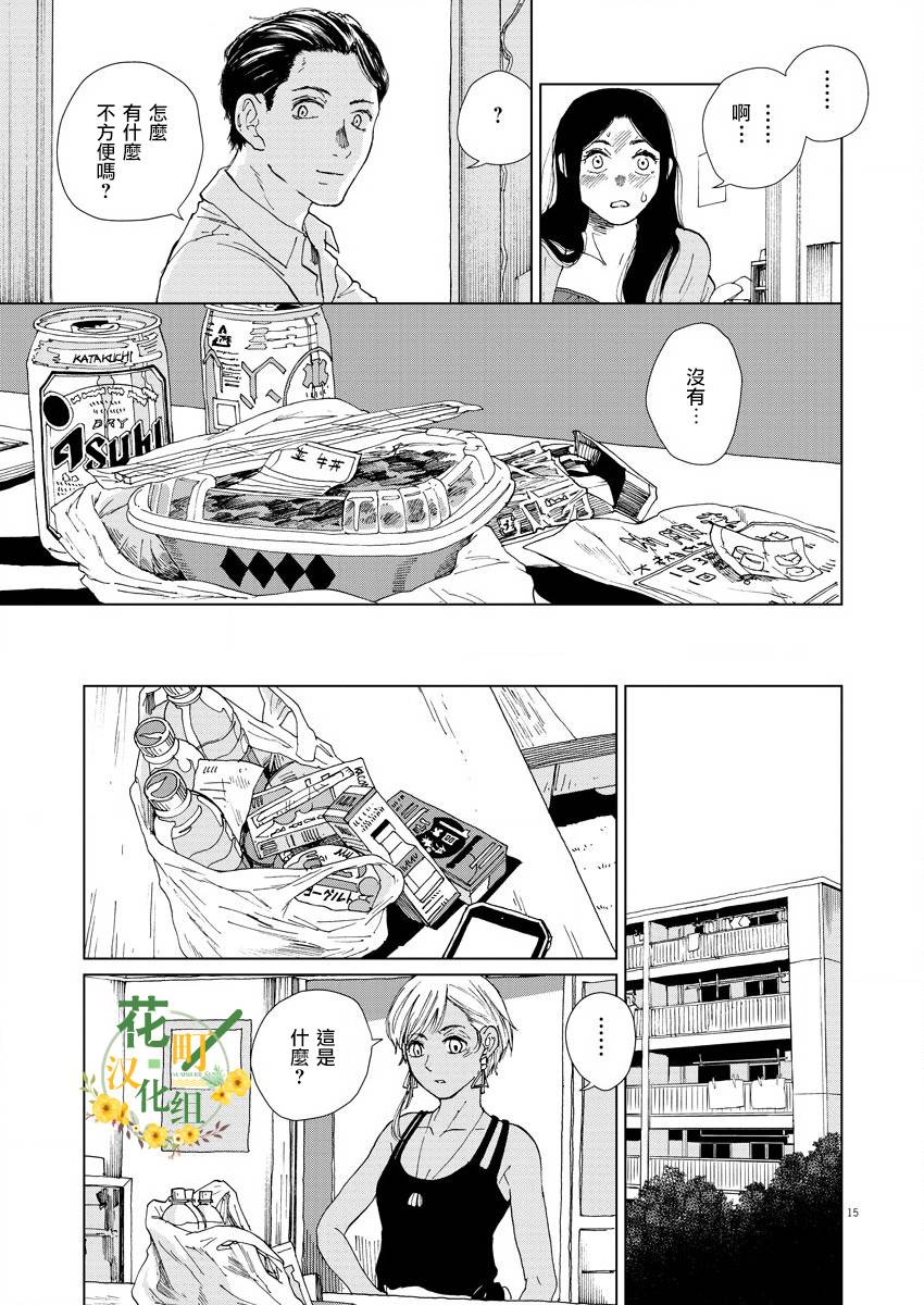 坏姐姐韩漫全集-第03话无删减无遮挡章节图片 