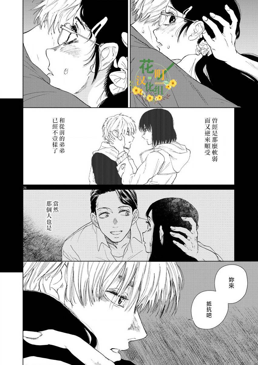 坏姐姐韩漫全集-第03话无删减无遮挡章节图片 
