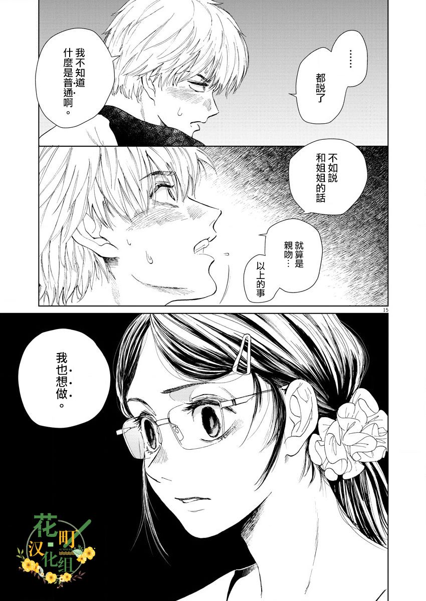 坏姐姐韩漫全集-第04话无删减无遮挡章节图片 