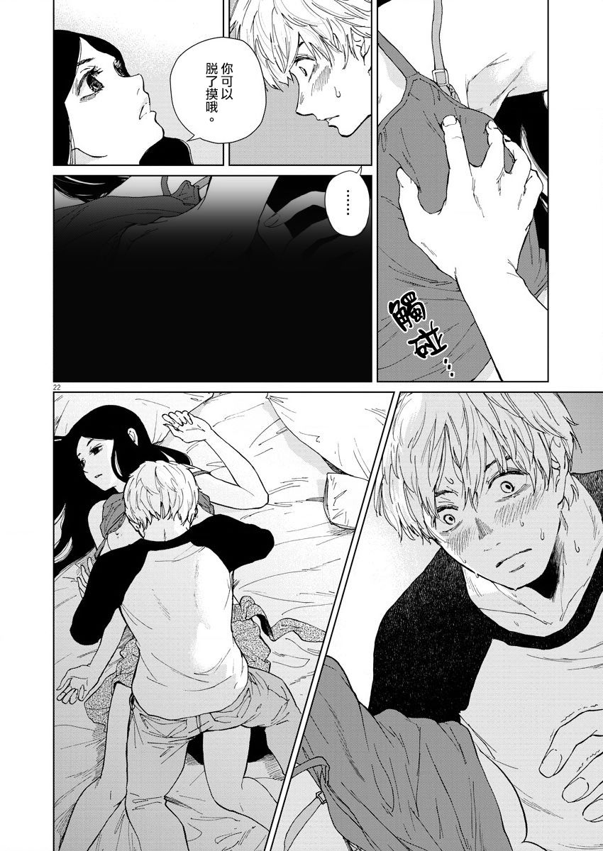 坏姐姐韩漫全集-第04话无删减无遮挡章节图片 