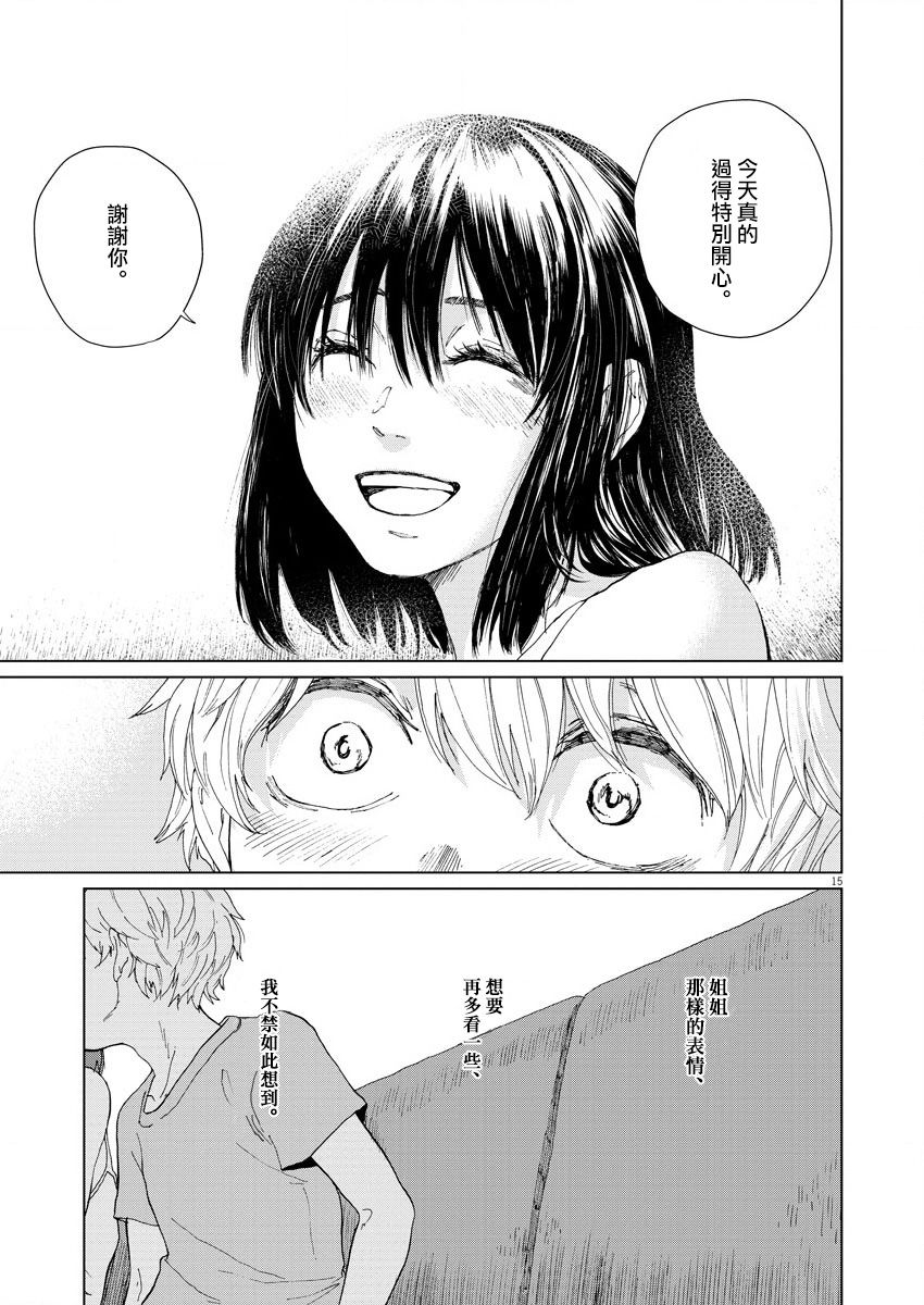 坏姐姐韩漫全集-第05话无删减无遮挡章节图片 