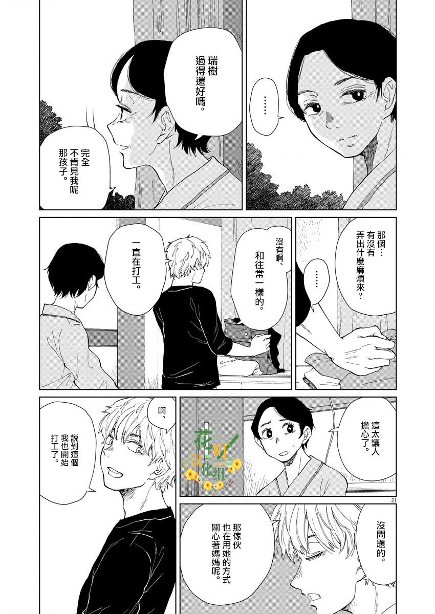 坏姐姐韩漫全集-第05话无删减无遮挡章节图片 