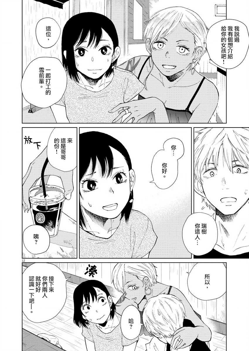 坏姐姐韩漫全集-第06话无删减无遮挡章节图片 