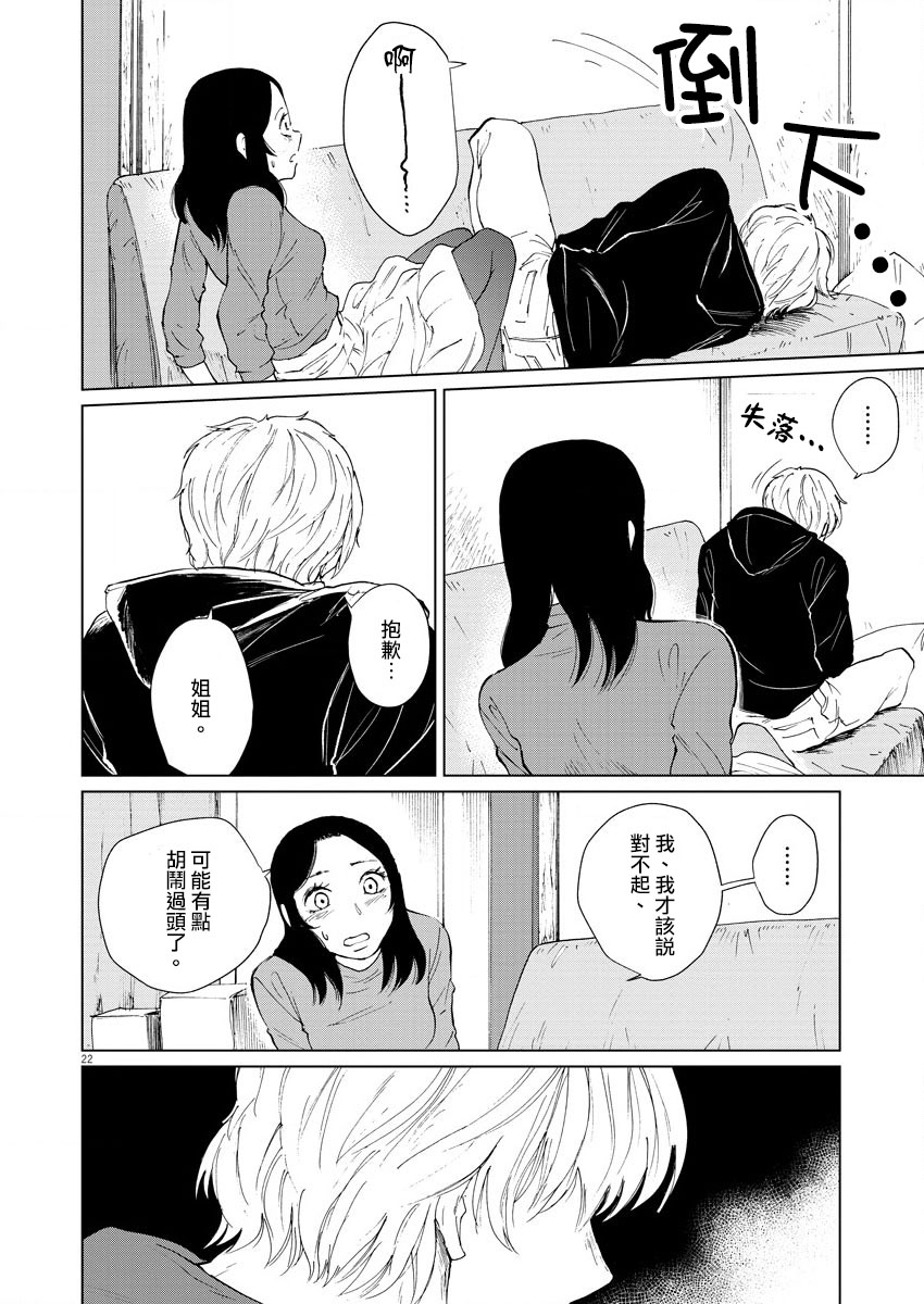 坏姐姐韩漫全集-第09话无删减无遮挡章节图片 