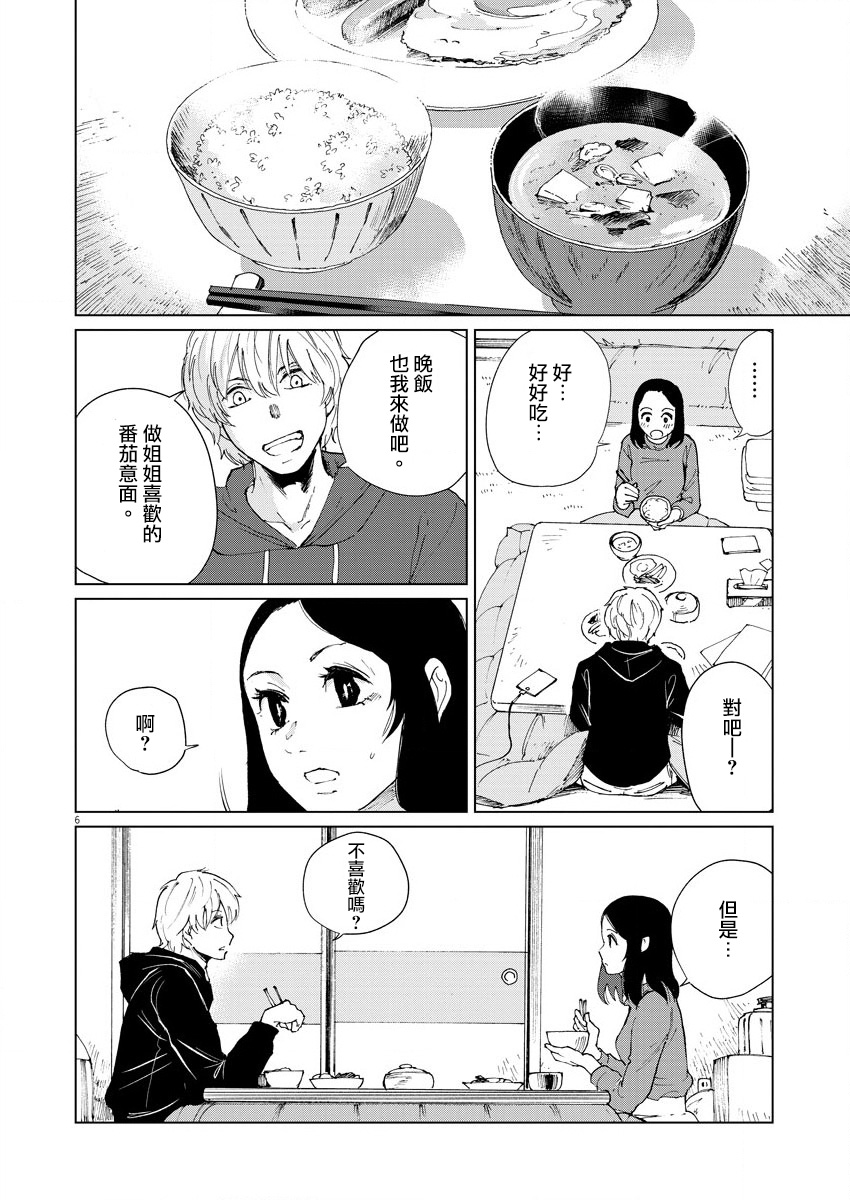 坏姐姐韩漫全集-第09话无删减无遮挡章节图片 