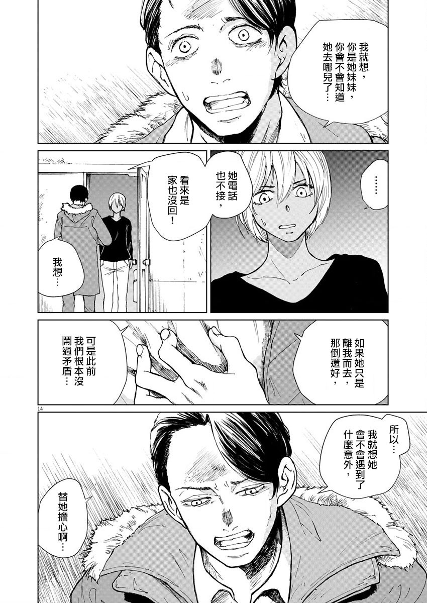 坏姐姐韩漫全集-第11话无删减无遮挡章节图片 