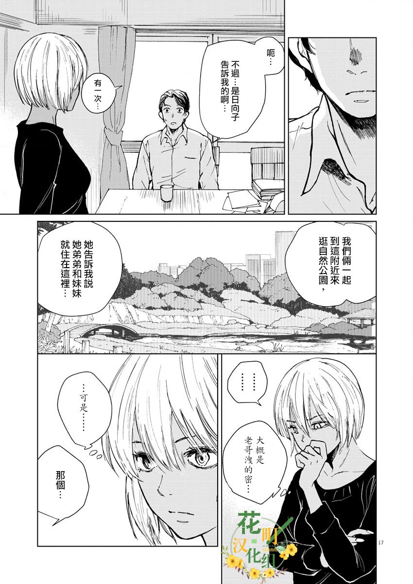 坏姐姐韩漫全集-第11话无删减无遮挡章节图片 