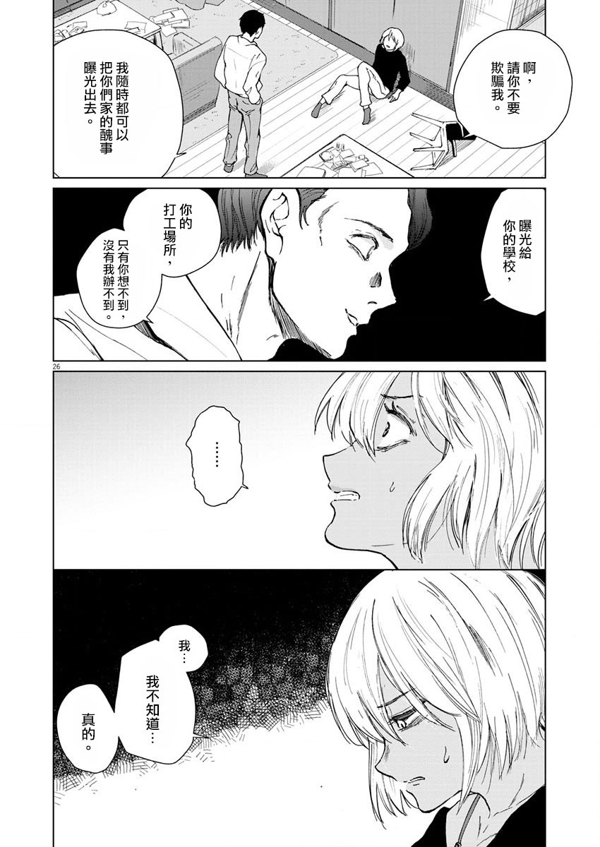 坏姐姐韩漫全集-第11话无删减无遮挡章节图片 