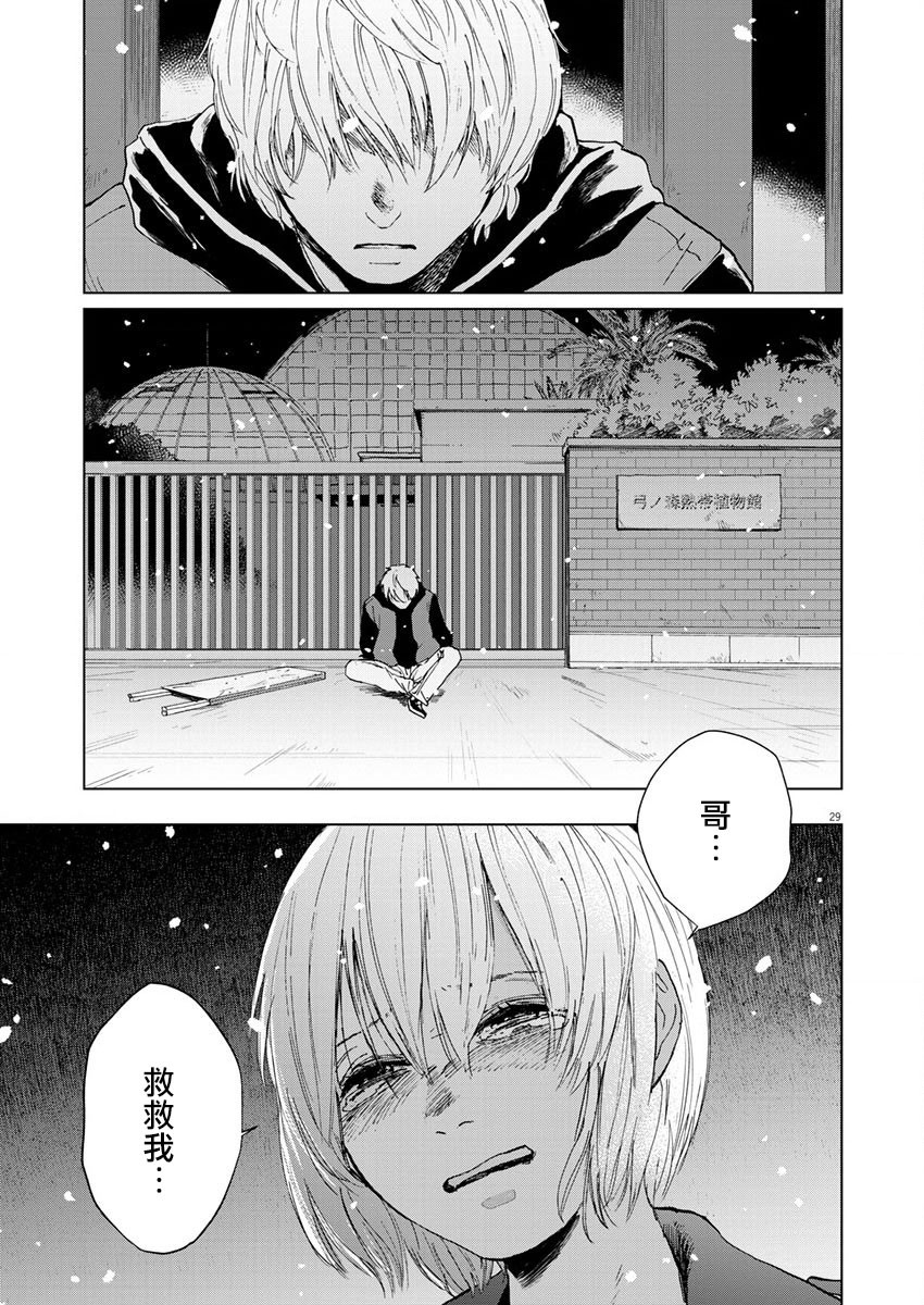 坏姐姐韩漫全集-第13话无删减无遮挡章节图片 